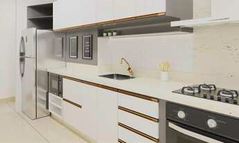 Imagem 4: APARTAMENTO COM 77 m² - CAMPO DA AVIACAO - PRAIA GRANDE SP