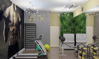 Imagem 2: APARTAMENTO COM 77 m² - CAMPO DA AVIACAO - PRAIA GRANDE SP