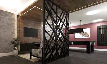 Imagem 6: APARTAMENTO COM 77 m² - CAMPO DA AVIACAO - PRAIA GRANDE SP