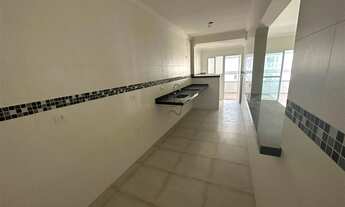 Imagem 4: APARTAMENTO COM 120 m² - CANTO DO FORTE - PRAIA GRANDE SP