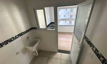 Imagem 7: APARTAMENTO COM 120 m² - CANTO DO FORTE - PRAIA GRANDE SP