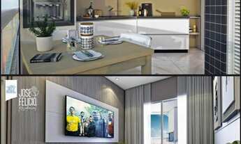 Imagem 5: APARTAMENTO COM 61 m² - VILA MIRIM - PRAIA GRANDE SP