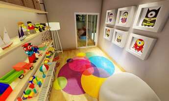 Imagem 3: APARTAMENTO COM 62 m² - CAIÇARA - PRAIA GRANDE SP