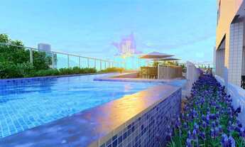 Imagem 6: APARTAMENTO COM 62 m² - CAIÇARA - PRAIA GRANDE SP