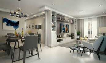 Imagem 7: APARTAMENTO COM 119 m² - AVIAÇÃO - PRAIA GRANDE SP