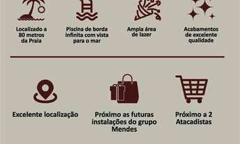 Imagem 2: APARTAMENTO COM 79 m² - VILA MIRIM - PRAIA GRANDE SP