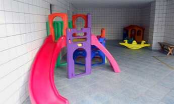 Imagem 4: APARTAMENTO COM 131.8 m² - FORTE - PRAIA GRANDE SP