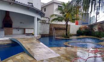 Imagem: CASA COM 132 m² - FORTE - PRAIA GRANDE