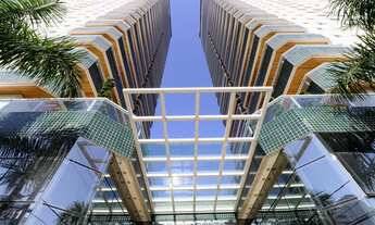 Imagem 1: APARTAMENTO COM 100.2 m² - FORTE - PRAIA GRANDE SP