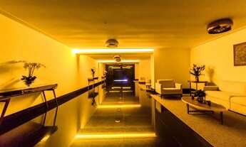 Imagem 7: APARTAMENTO COM 100.2 m² - FORTE - PRAIA GRANDE SP