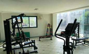 Imagem 7: APARTAMENTO COM 131.8 m² - FORTE - PRAIA GRANDE SP