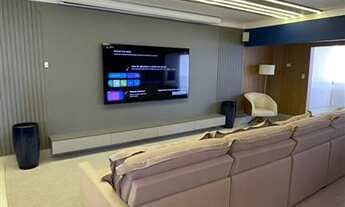 Imagem 2: APARTAMENTO COM 111.11 m² - AVIAÇÃO - PRAIA GRANDE SP