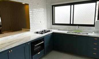 Imagem 4: APARTAMENTO COM 111.11 m² - AVIAÇÃO - PRAIA GRANDE SP