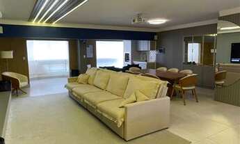 Imagem 5: APARTAMENTO COM 111.11 m² - AVIAÇÃO - PRAIA GRANDE SP