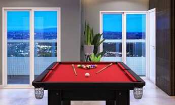 Imagem 4: APARTAMENTO COM 91.77 m² - TUPI - PRAIA GRANDE SP