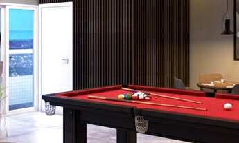 Imagem 5: APARTAMENTO COM 91.77 m² - TUPI - PRAIA GRANDE SP