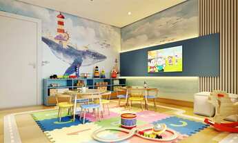 Imagem 7: APARTAMENTO COM 91.77 m² - TUPI - PRAIA GRANDE SP