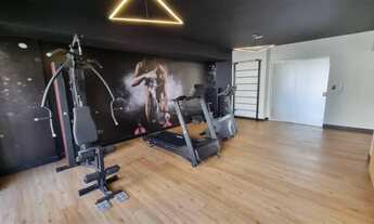 Imagem 2: APARTAMENTO COM 85.54 m² - TUPI - PRAIA GRANDE SP