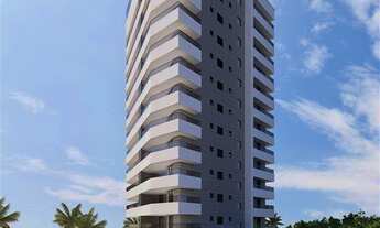 Imagem: APARTAMENTO COM 88.32 m² - SOLEMAR - PRAIA