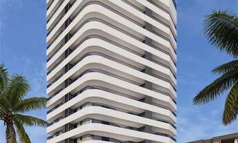 Imagem 2: APARTAMENTO COM 88.32 m² - SOLEMAR - PRAIA GRANDE SP