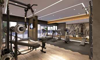 Imagem 5: APARTAMENTO COM 88.32 m² - SOLEMAR - PRAIA GRANDE SP