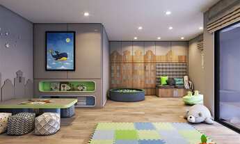 Imagem: APARTAMENTO COM 96.72 m² - SOLEMAR - PRAIA