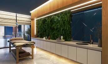 Imagem 7: APARTAMENTO COM 47.73 m² - SOLEMAR - PRAIA GRANDE SP