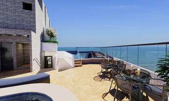 Imagem 2: APARTAMENTO COM 47.73 m² - SOLEMAR - PRAIA GRANDE SP