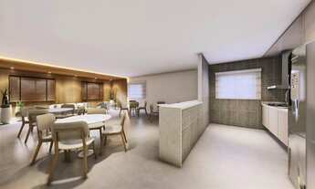 Imagem 7: APARTAMENTO COM 52.9 m² - CAIÇARA - PRAIA GRANDE SP