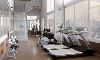 Imagem 6: APARTAMENTO COM 130.3 m² - FORTE - PRAIA GRANDE SP