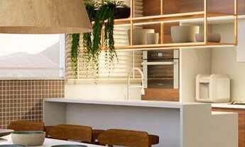 Imagem 3: APARTAMENTO COM 71.65 m² - FORTE - PRAIA GRANDE SP