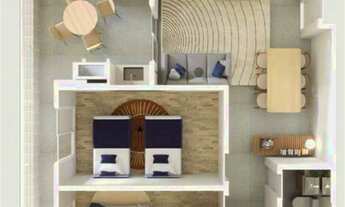 Imagem 5: APARTAMENTO COM 62.78 m² - GUILHERMINA - PRAIA GRANDE SP