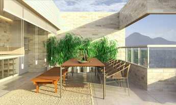 Imagem 2: APARTAMENTO COM 76.31 m² - GUILHERMINA - PRAIA GRANDE SP