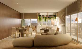 Imagem 2: APARTAMENTO COM 130.3 m² - FORTE - PRAIA GRANDE SP