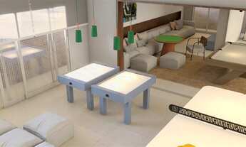 Imagem 7: APARTAMENTO COM 76.59 m² - FORTE - PRAIA GRANDE SP