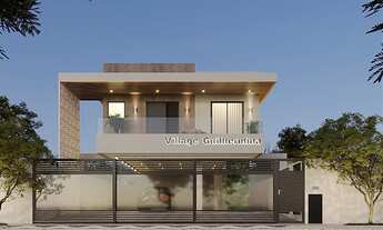 Imagem: CASA COM 52.5 m² - GUILHERMINA - PRAIA