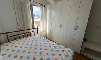 Imagem 6: APARTAMENTO COM 36.5 m² - CAIÇARA - PRAIA GRANDE SP