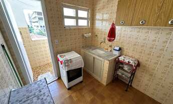 Imagem 7: APARTAMENTO COM 36.5 m² - CAIÇARA - PRAIA GRANDE SP