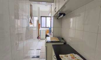 Imagem 5: APARTAMENTO COM 56 m² - AVIAÇÃO - PRAIA GRANDE SP