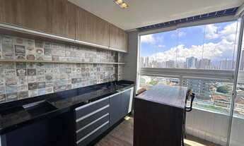 Imagem 2: APARTAMENTO COM 82 m² - BOQUEIRAO - PRAIA GRANDE SP