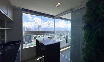 Imagem 3: APARTAMENTO COM 82 m² - BOQUEIRAO - PRAIA GRANDE SP