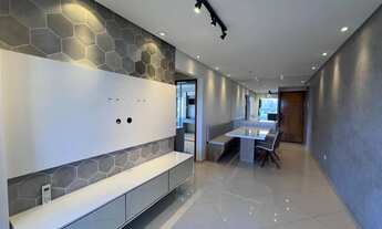 Imagem 4: APARTAMENTO COM 82 m² - BOQUEIRAO - PRAIA GRANDE SP