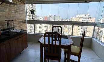 Imagem 3: APARTAMENTO COM 70 m² - FORTE - PRAIA GRANDE SP
