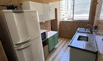Imagem 6: APARTAMENTO COM 53 m² - GUILHERMINA - PRAIA GRANDE SP