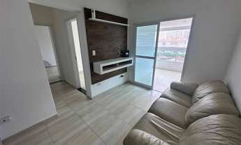 Imagem 2: APARTAMENTO COM 74 m² - CAIÇARA - PRAIA GRANDE SP