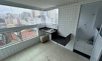 Imagem 5: APARTAMENTO COM 74 m² - CAIÇARA - PRAIA GRANDE SP