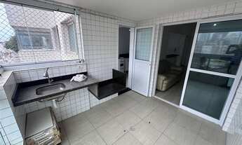 Imagem 7: APARTAMENTO COM 74 m² - CAIÇARA - PRAIA GRANDE SP