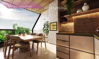 Imagem 2: CASA COM 121 m² - CAIÇARA - PRAIA GRANDE SP