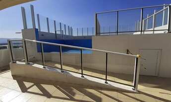 Imagem 2: APARTAMENTO COM 63.3 m² - GUILHERMINA - PRAIA GRANDE SP