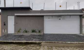 Imagem: CASA COM 164.82 m² - CAIÇARA - PRAIA GRANDE